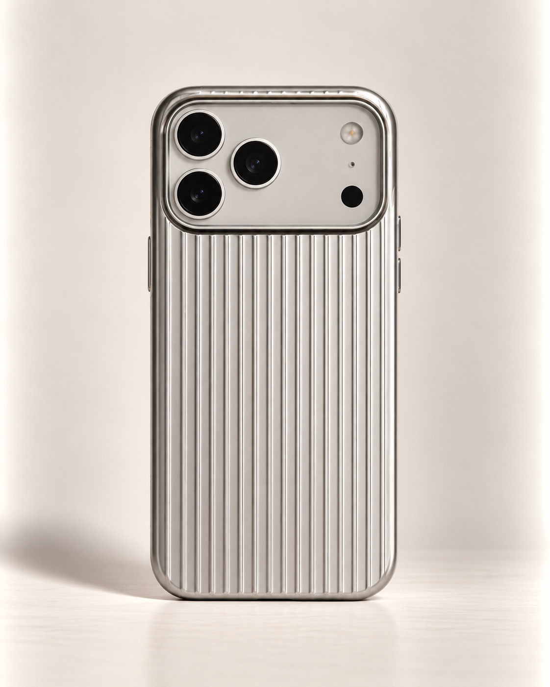 CASUX Metallic Ribbed product photo